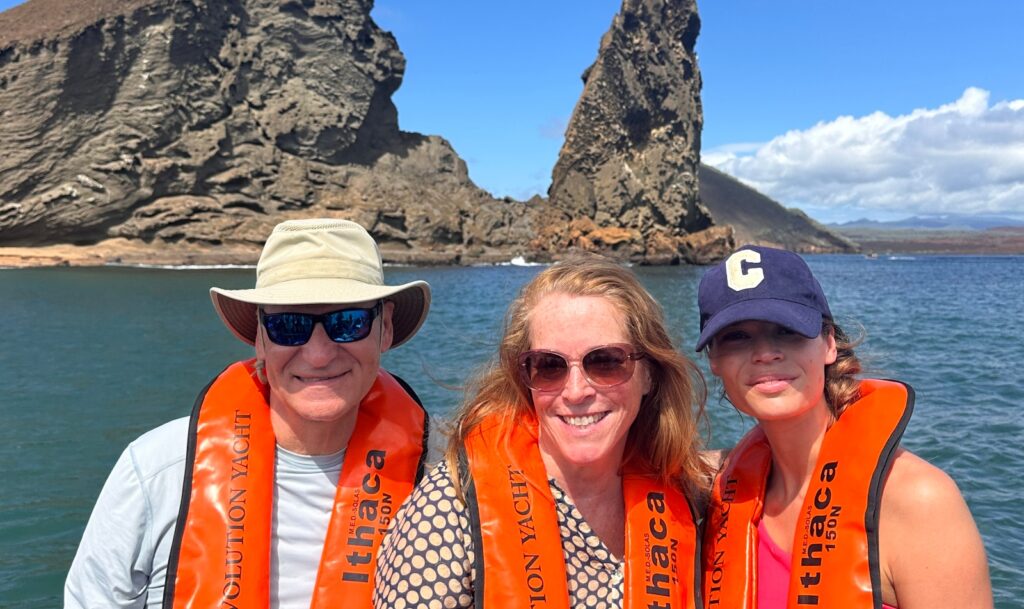 Family Vacations with Adult Children