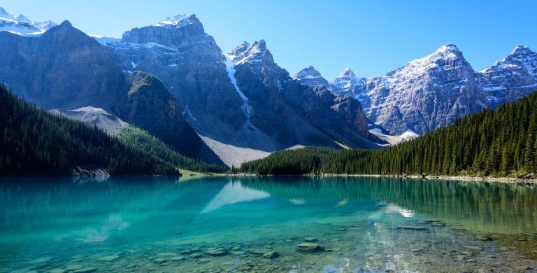 Alberta Family Vacations