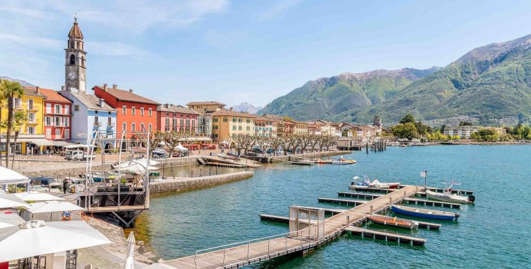 Ascona Family Vacations