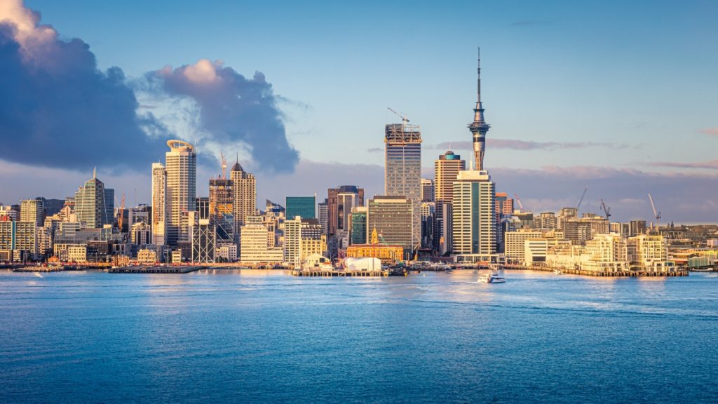 72 Hours in Auckland New Zealand with Kids
