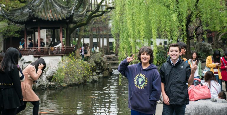 China Family Vacations