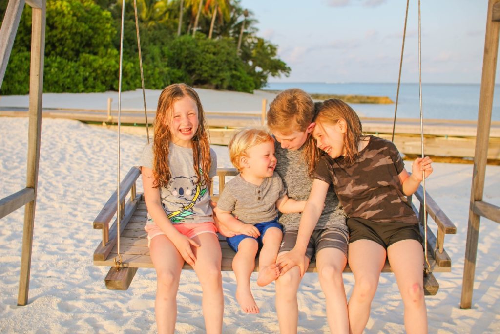 COMO Maalifushi Review with Kids