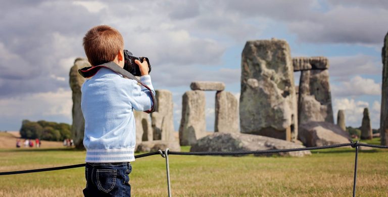 England Family Vacations