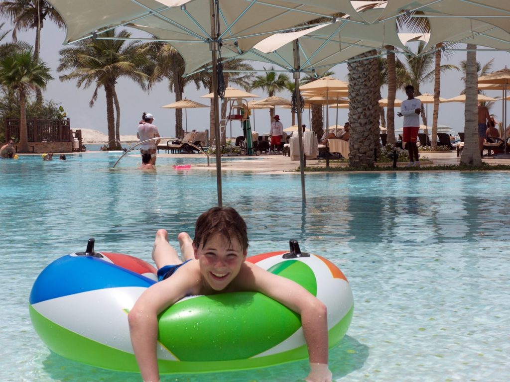 Four Seasons Dubai at Jumeirah Beach