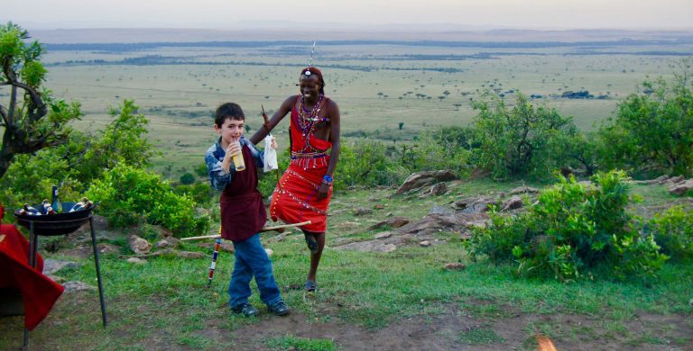Kenya Family Vacations