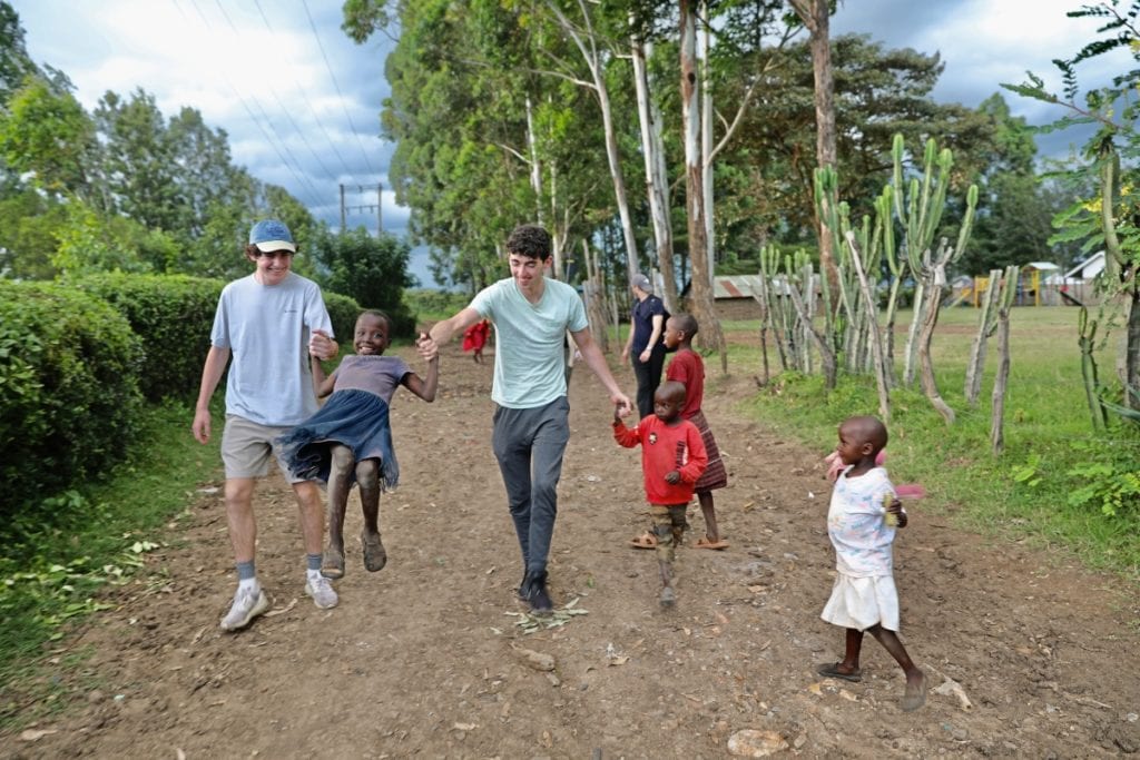 Kenya Volunteer Vacation