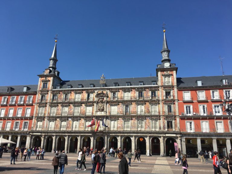 Madrid Family Vacations