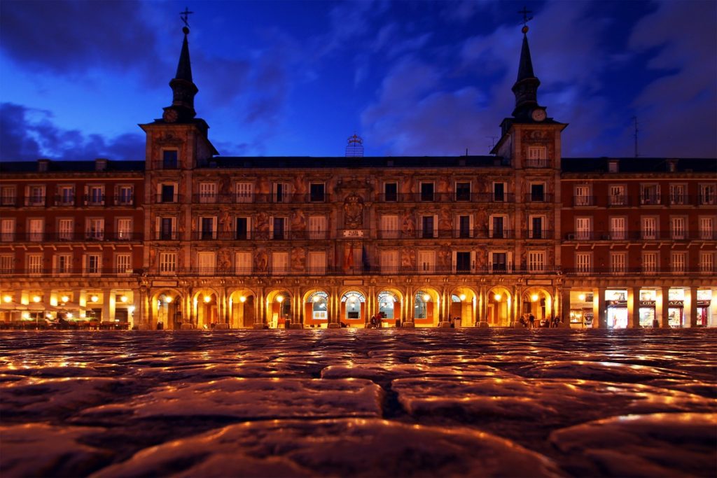 Things to Do in Madrid with Kids