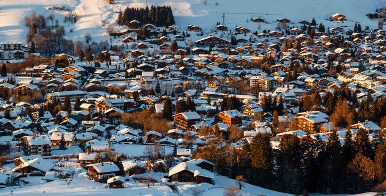 Megève Family Vacations