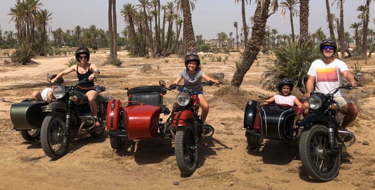 Morocco Family Vacations