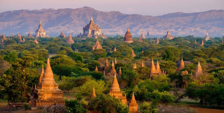 Myanmar Family Vacations