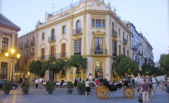 What to do in Seville, Spain with Kids
