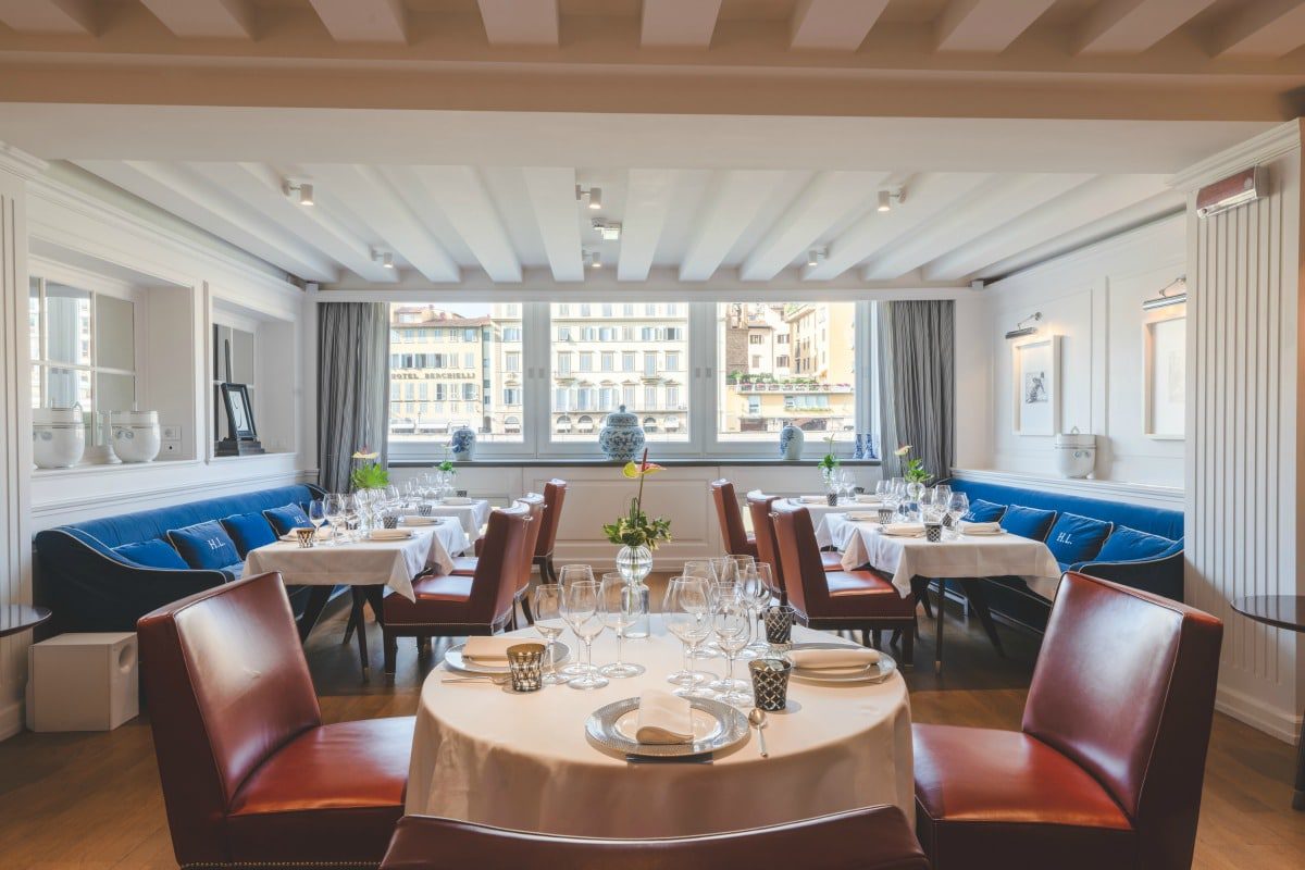 Hotel Lungarno Florence Review