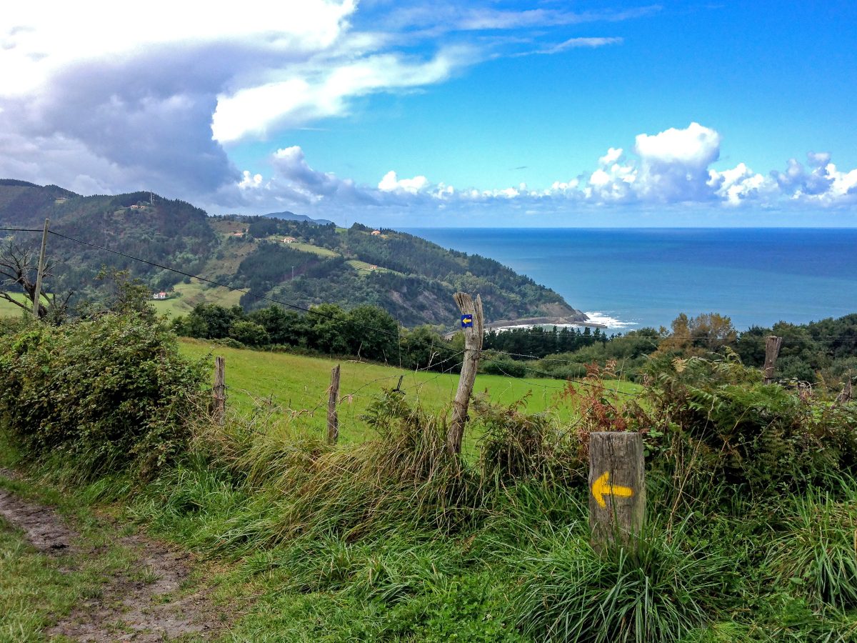 Walking the Camino de Santiago