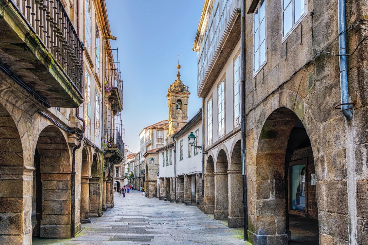 Walking the Camino de Santiago with Kids