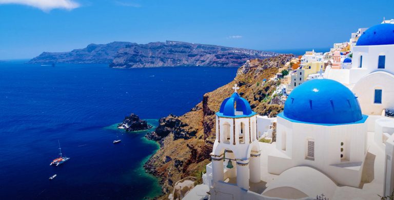 Santorini Family Vacations