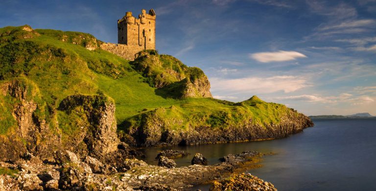 Scotland Family Vacations
