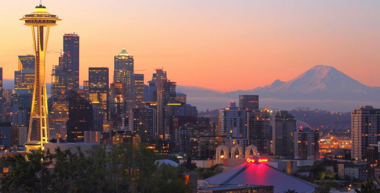 Washington Family Vacations