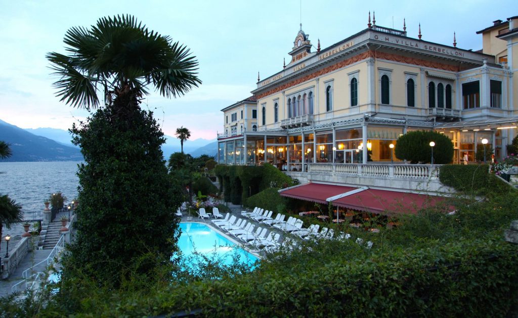 Grand Hotel Villa Serbelloni