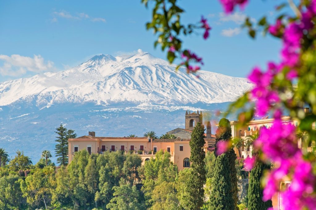 Where to Go in Sicily with Kids