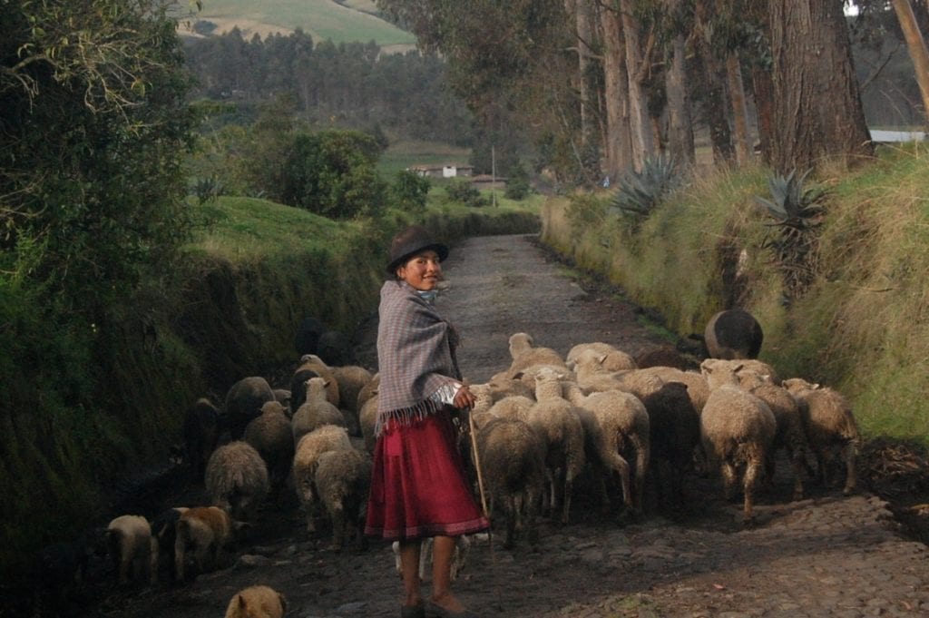 South America with Kids