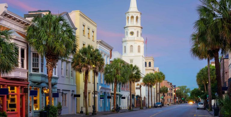 South Carolina Family Vacations