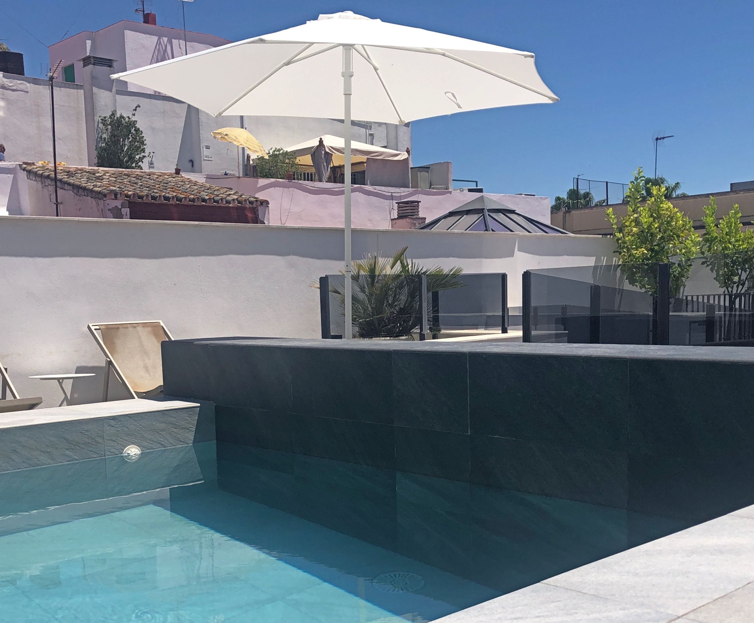 Family Vacation in Spain, Accommodations