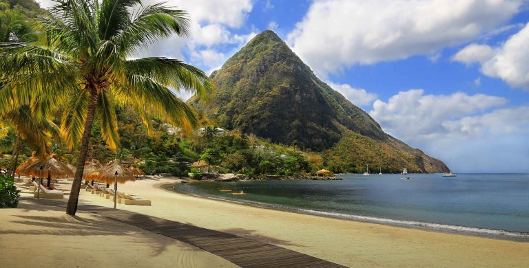 St. Lucia Family Vacations
