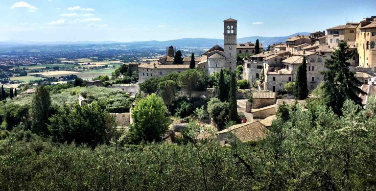 Umbria Family Vacations