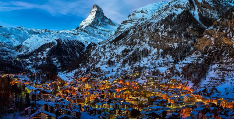 Zermatt Family Vacations