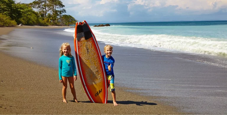 Costa Rica Family Vacations
